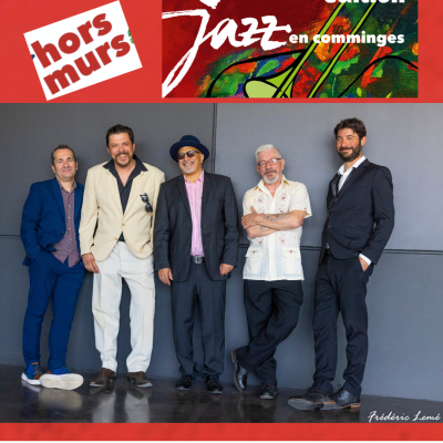 Bernard Sellam And The Boyz From The Hood at Salle Des Fêtes