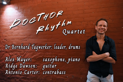 Doc Thor Rhythm Quartet