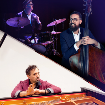 Joe Chindamo Trio at Bird's Basement Jazz Club