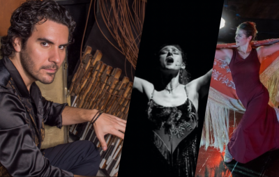 Abrepaso Flamenco's Tablao Flamenco at BOP STOP