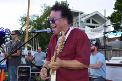 Michael McHenry Tribe at Annapolis Jazz & Roots Festival at Pip Moyer Recreation Center - event poster Michael McHenry Tribe at Annapolis Jazz & Roots Festival at Pip Moyer Recreation Center