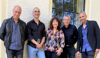 Estrella Acosta & Esquina 25 - Women In Cuban Music  at Bates Recital Hall