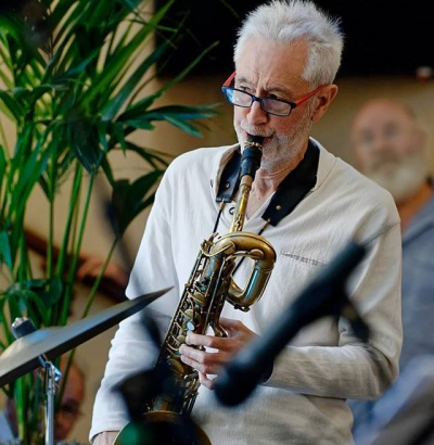 Jazz In The Round: Perfect Stranger | Chris Biscoe at The Cockpit