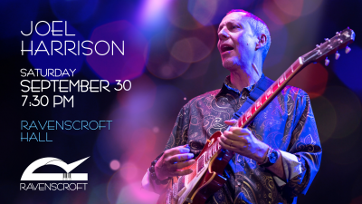 Ravenscroft Concert Series: Joel Harrison at The Ravenscroft