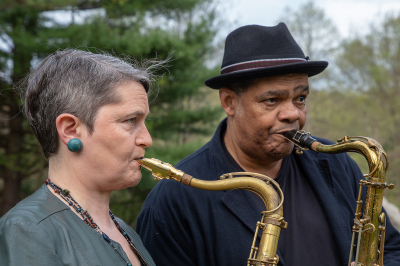 Monday Jazz Sessions: Jessica & Tony Jones + Friends at Monday Jazz Sessions at Quinn's