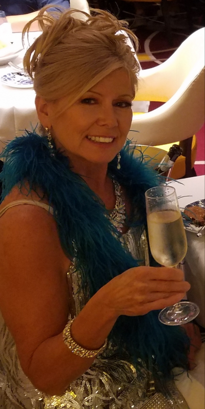 Cheryl's Mardi Gras Jazz Band at Crowne Plaza Phoenix - Chandler Golf Resort - event poster Cheryl's Mardi Gras Jazz Band at Crowne Plaza Phoenix - Chandler Golf Resort