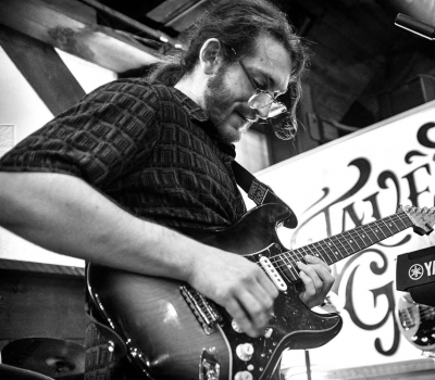 Emerging Artists Series &amp; Open Jam Session:  Caleb Heinz Quartet