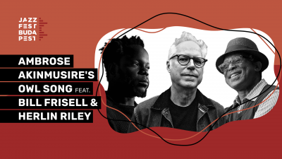 Ambrose Akinmusire Owl Song Feat. Bill Frisell And Herlin Riley at Jazzfest Budapest at Eiffel Műhelyház
