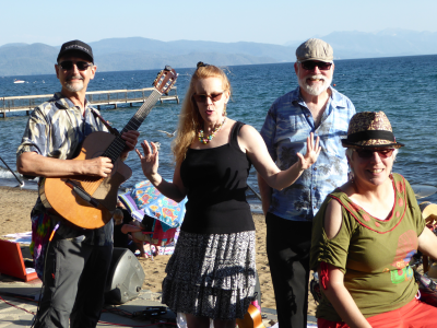 Yolo Mambo at The Side Door Sacramento - event poster Yolo Mambo at The Side Door Sacramento