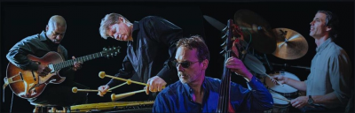 Klobas-keseker Ensemble at Bird & Beckett Books & Records