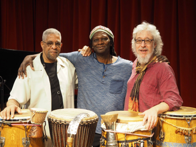 Karuna Trio at BOP STOP