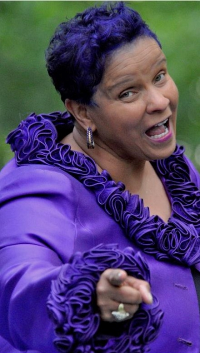 The Antoinette Montague Experience at Morristown Jazz & Blues Festival at Morristown Green