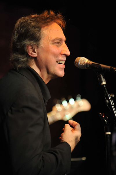 Paul Jost At Vocal Mania at Zinc Bar