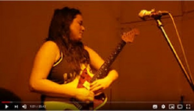 Wendy Eisenberg Gloyd Trio at Lilypad