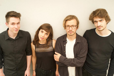 Julia Ehninger Quartett // Cd-release „hidden Place“ at Loft