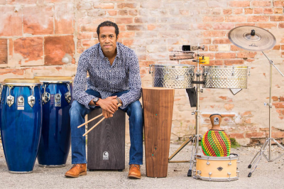 Carlos Adames Group at Cafe CODA