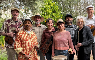 Renegade Queens Featuring Calle Ocho at Hardymon Hall @ The Jazzschool