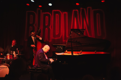 Larry Fuller Trio at Birdland Theater