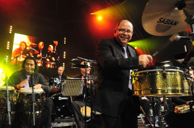 The Roberto Pla Latin Ensemble at PizzaExpress Live Holborn