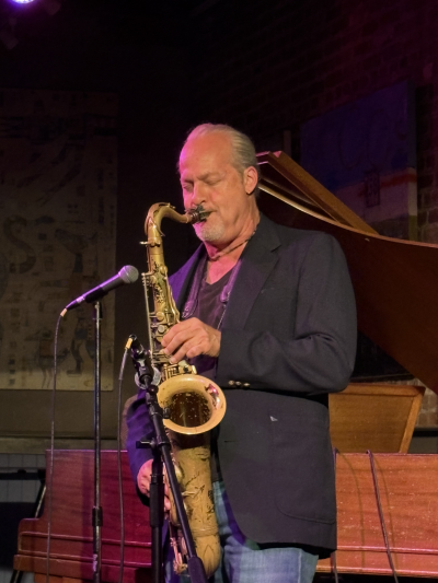 Dennis Mitcheltree Trio at Shrine NYC - event poster Dennis Mitcheltree Trio at Shrine NYC
