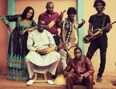 Bassekou Kouyaté & Ngoni Ba (mali) at Pardon, To Tu