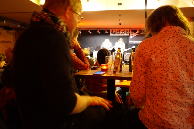 gleichwiederda at Jazzkeller 69