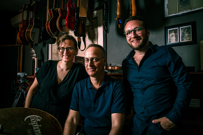 Max Johnson Trio at Loft