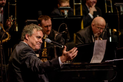 Jazzoo: Dave Powers & Friends With The Columbus Jazz Orchestra at Columbus Zoo & Aquarium