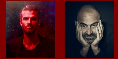 Vincent Peirani & Kinan Azmeh at Rizzoli Bookstore