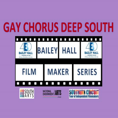  Gay Chorus Deep South at Bailey Hall At Broward College