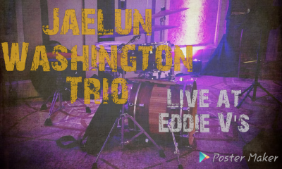 Jaelun Washington Trio at Eddie V's