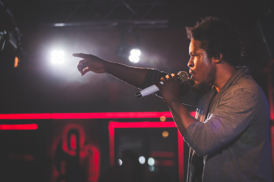 Quentin Moore at Kozlov Club