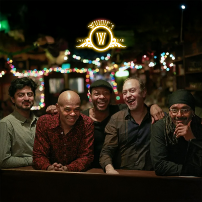 Stew Cutler & Friends at Winnie's Jazz Bar - event poster Stew Cutler & Friends at Winnie's Jazz Bar