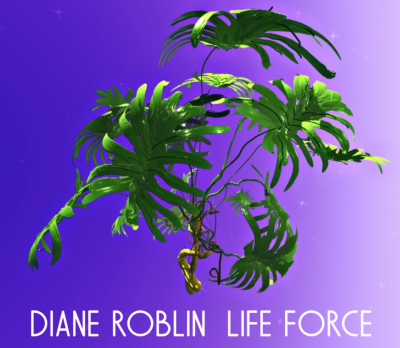 Diane Roblin’s LIFE FORCE CD Release Party at Hugh's Room
