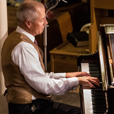 Martin Litton's New York Jazz Band at The Spice Of Life