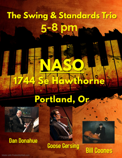 Swing &amp; Standards Trio