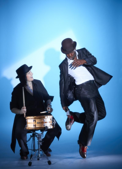 Blow The Fuse Presents Michele Drees Jazz Tap Project at Vortex Jazz Club
