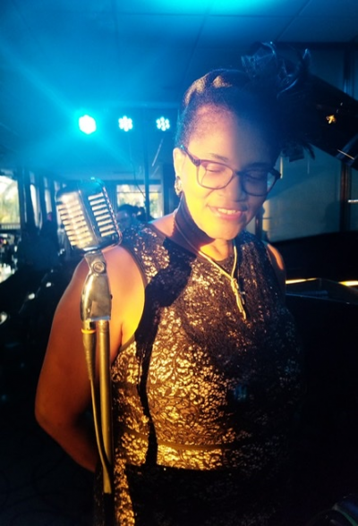 Yvette Norwood-tiger Jazz Quartet at Pub 52 Gastropub + Kitchen