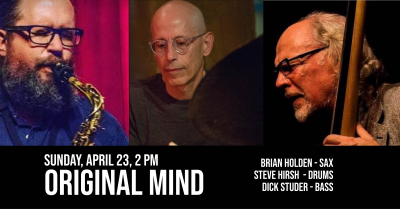 Original Mind at Caspe Terrace