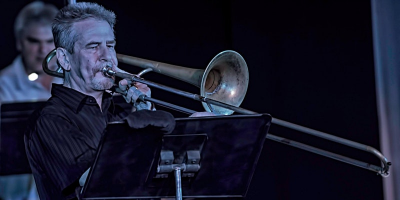 Steve Swell / Dave Sewelson / Michael Vatcher at Arts For Art Livestream