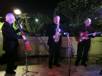 Thursday Night Hang! Eddie Marshall Trio at Blue Bamboo Center For The Arts - event poster Thursday Night Hang! Eddie Marshall Trio at Blue Bamboo Center For The Arts