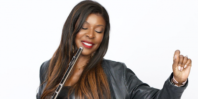 Althea René And Gerald Veasley Band at South Jazz Club