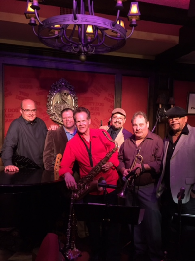 Jazz @the Point With Tumbao Bravo at The Tipping Point Theatre