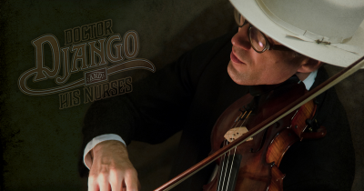 Doctor Django And His Nurses at 8 Bar