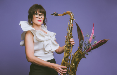 Kirsten Edkins Shapes & Sounds Album Release Party at The Baked Potato