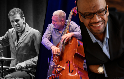 Carlo De Rosa Trio Featuring Luis Perdomo And Adam Cruz at BOP STOP