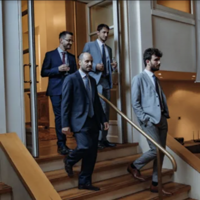 A Sound in Common at Black Cat