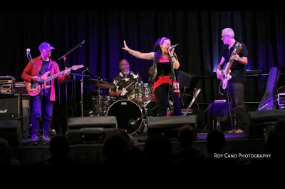 Sam Kelly's Station House at The Boston Room, George IV