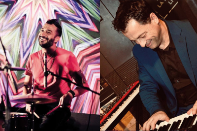 The Duet at Elegance Cafè Jazz Club