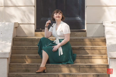 The Isobel Gathercole Trio Celebrate The Great American Songbook at Bulls Head Jazz Club